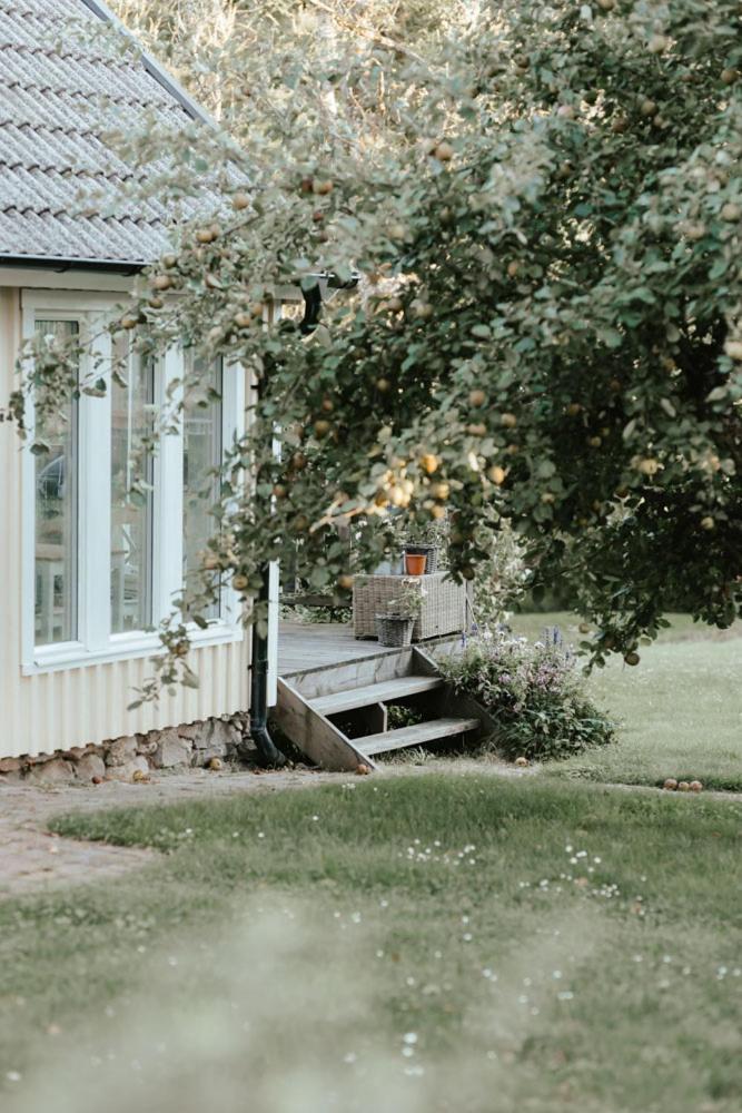 Oestra Nyrups Lantliv Apartamento Höör Exterior foto
