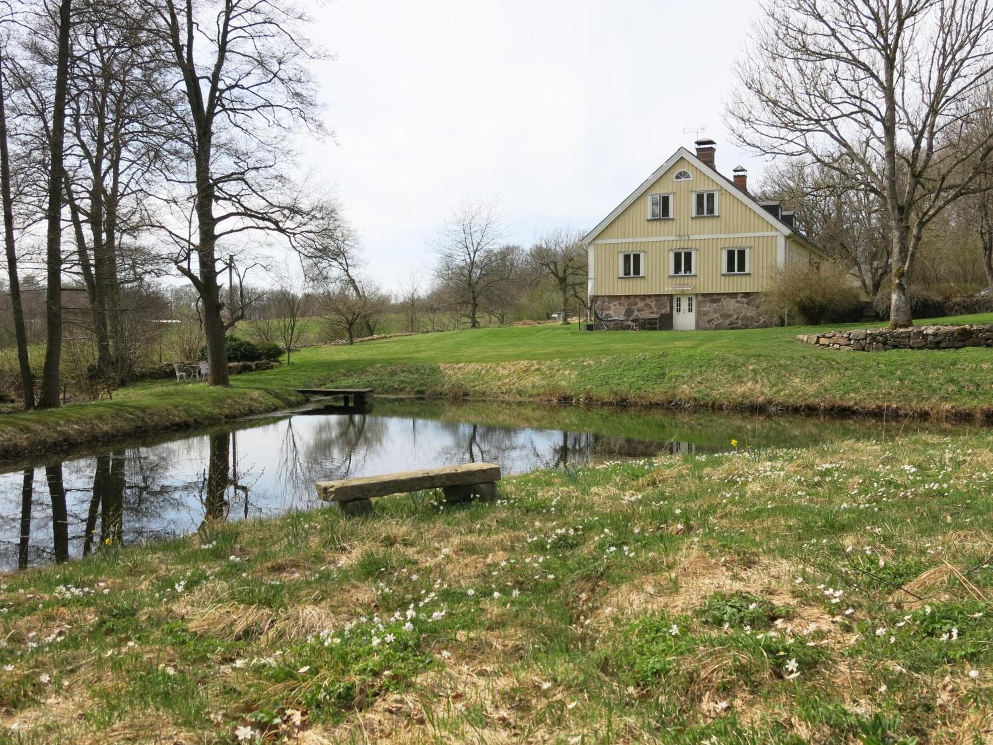 Oestra Nyrups Lantliv Apartamento Höör Exterior foto