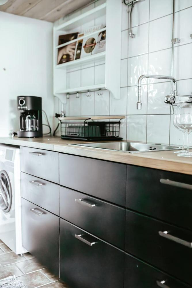 Oestra Nyrups Lantliv Apartamento Höör Exterior foto
