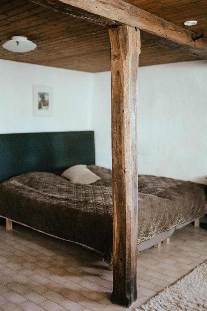 Oestra Nyrups Lantliv Apartamento Höör Exterior foto