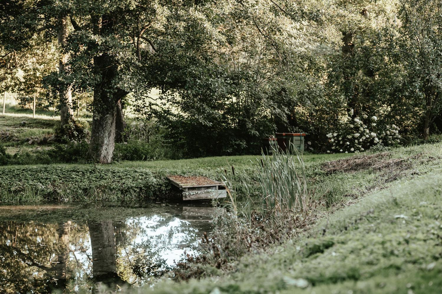 Oestra Nyrups Lantliv Apartamento Höör Exterior foto